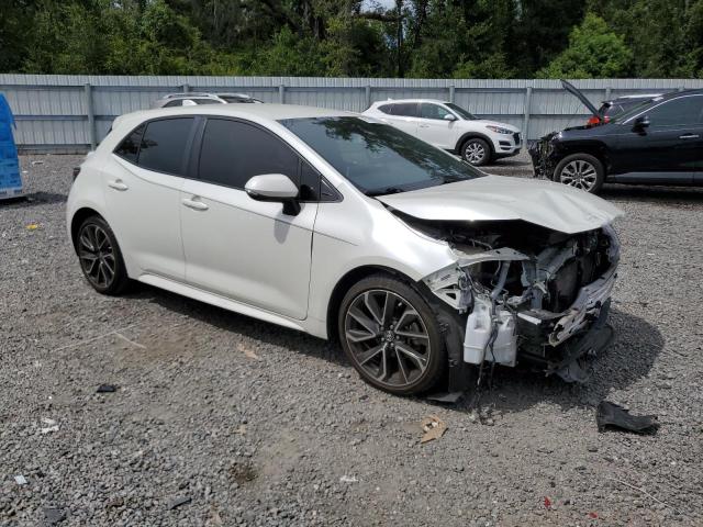 JTNK4RBEXK3045177 - 2019 TOYOTA COROLLA SE 白色 照片 4