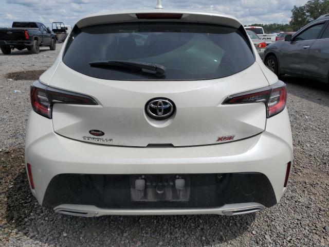 JTNK4RBEXK3045177 - 2019 TOYOTA COROLLA SE 白色 照片 6