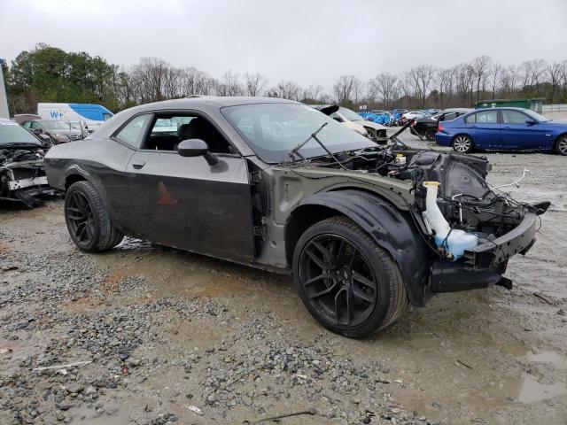 2C3CDZFJ2LH217463 - 2020 DODGE CHALLENGER R/T SCAT PACK CHARCOAL photo 4