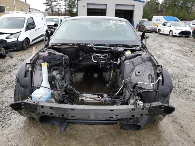 2C3CDZFJ2LH217463 - 2020 DODGE CHALLENGER R/T SCAT PACK CHARCOAL photo 5