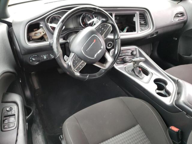 2C3CDZFJ2LH217463 - 2020 DODGE CHALLENGER R/T SCAT PACK CHARCOAL photo 8