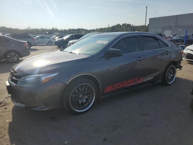 2017 TOYOTA CAMRY LE, 