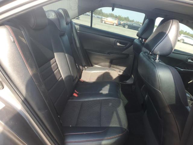 4T1BF1FK2HU327439 - 2017 TOYOTA CAMRY LE GRAY photo 10