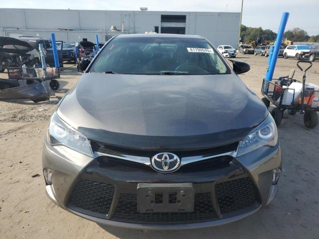 4T1BF1FK2HU327439 - 2017 TOYOTA CAMRY LE GRAY photo 5