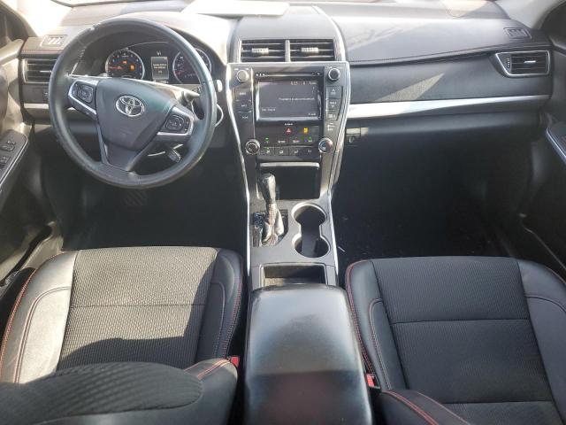 4T1BF1FK2HU327439 - 2017 TOYOTA CAMRY LE GRAY photo 8