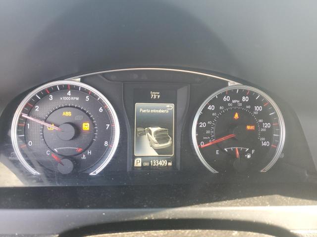 4T1BF1FK2HU327439 - 2017 TOYOTA CAMRY LE GRAY photo 9