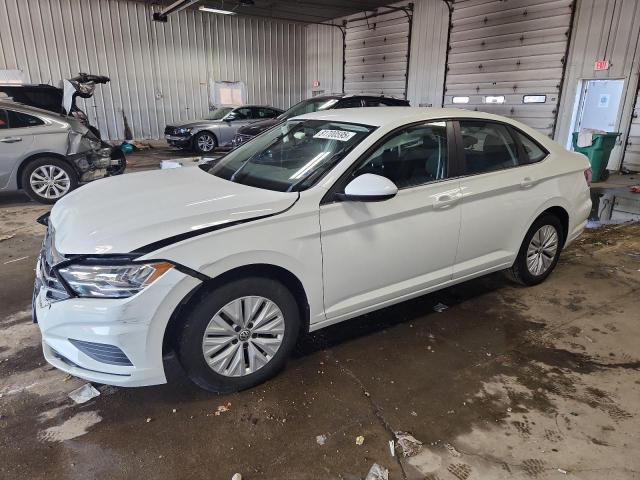 2019 VOLKSWAGEN JETTA S, 