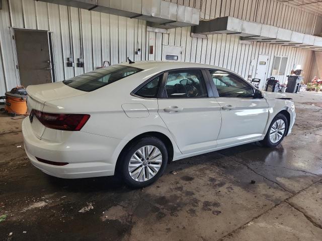 3VWC57BU8KM076022 - 2019 VOLKSWAGEN JETTA S WHITE photo 3