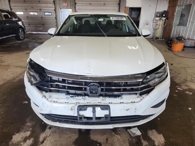 3VWC57BU8KM076022 - 2019 VOLKSWAGEN JETTA S WHITE photo 5