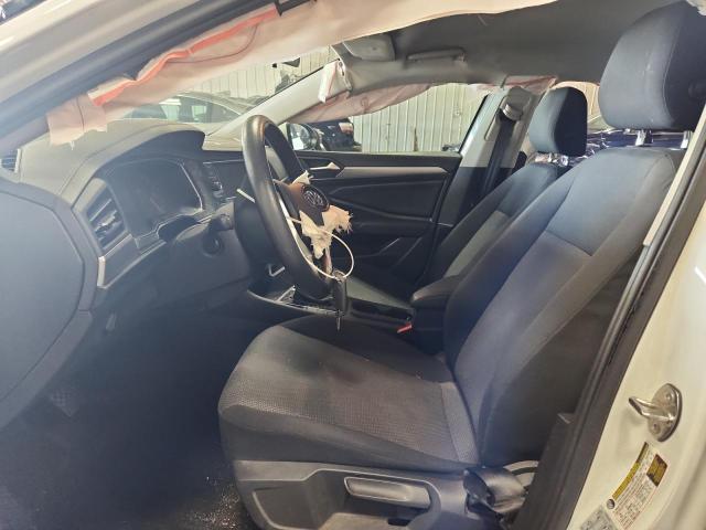 3VWC57BU8KM076022 - 2019 VOLKSWAGEN JETTA S WHITE photo 7