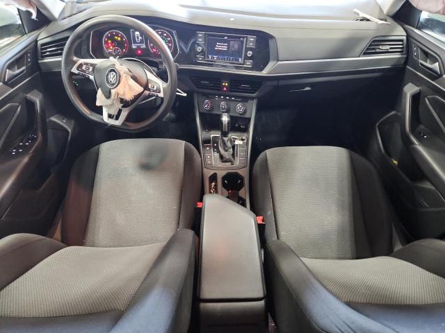 3VWC57BU8KM076022 - 2019 VOLKSWAGEN JETTA S WHITE photo 8