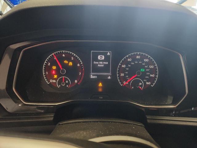 3VWC57BU8KM076022 - 2019 VOLKSWAGEN JETTA S WHITE photo 9