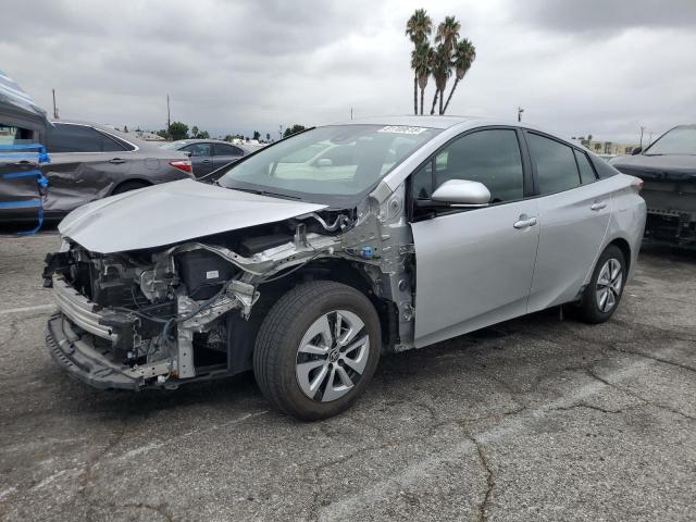 2017 TOYOTA PRIUS, 