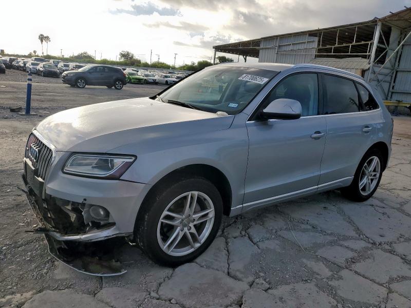 2015 AUDI Q5 PREMIUM PLUS, 