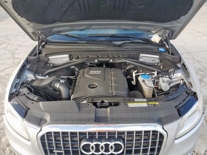 WA1LFAFP1FA064728 - 2015 AUDI Q5 PREMIUM PLUS SILVER photo 11