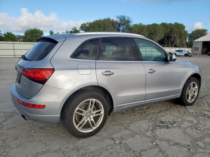 WA1LFAFP1FA064728 - 2015 AUDI Q5 PREMIUM PLUS SILVER photo 3