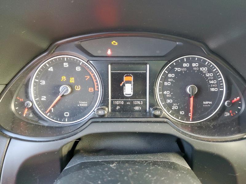 WA1LFAFP1FA064728 - 2015 AUDI Q5 PREMIUM PLUS SILVER photo 9