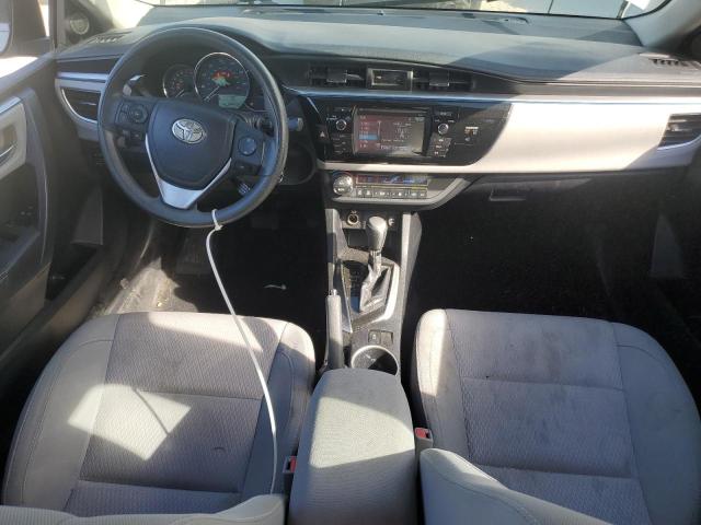 2T1BURHE3EC059722 - 2014 TOYOTA COROLLA L 银色 照片 8