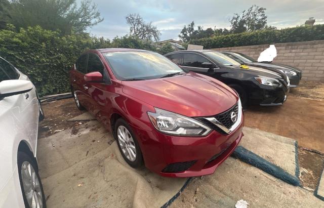 2019 NISSAN SENTRA S, 