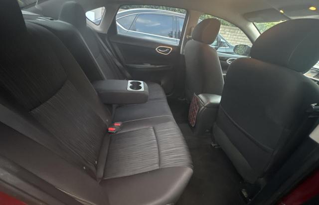 3N1AB7AP8KY224275 - 2019 NISSAN SENTRA S Rouge photo 6