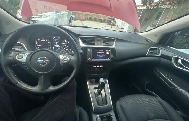 3N1AB7AP8KY224275 - 2019 NISSAN SENTRA S Rouge photo 9