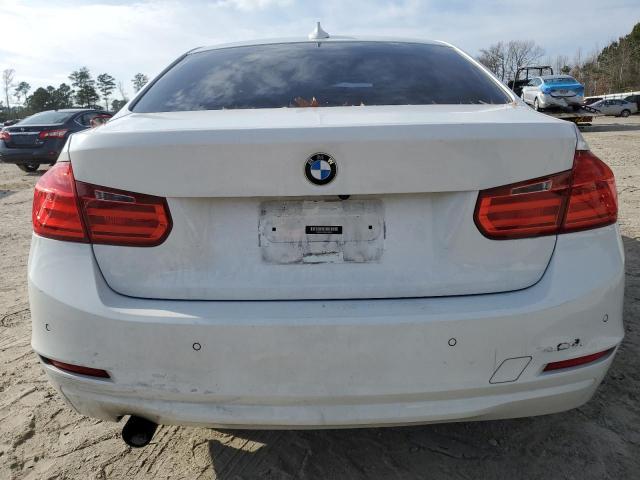 WBA3C3C50EF983633 - 2014 BMW 320 I XDRIVE WHITE photo 6