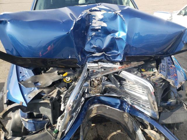 1D7RV1CT2BS535963 - 2011 DODGE RAM 1500 BLUE photo 11