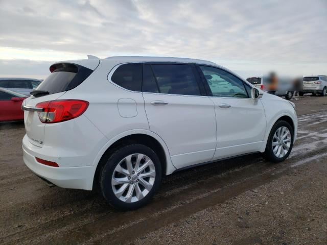 LRBFX3SXXJD000694 - 2018 BUICK ENVISION PREMIUM WHITE photo 3