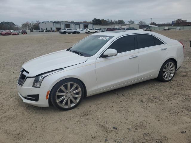 2017 CADILLAC ATS LUXURY, 