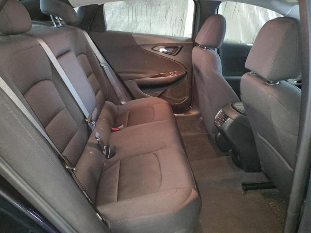 1G1ZD5ST9PF141097 - 2023 CHEVROLET MALIBU LT BLACK photo 10