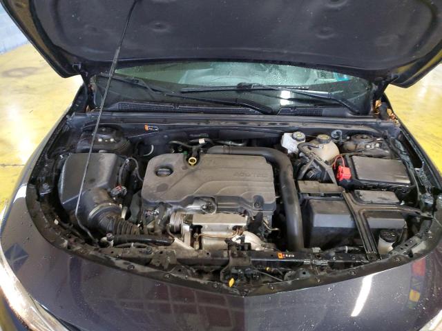 1G1ZD5ST9PF141097 - 2023 CHEVROLET MALIBU LT BLACK photo 11