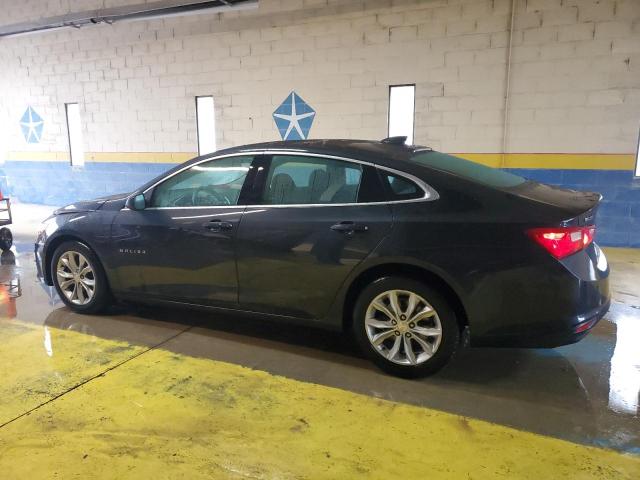 1G1ZD5ST9PF141097 - 2023 CHEVROLET MALIBU LT BLACK photo 2