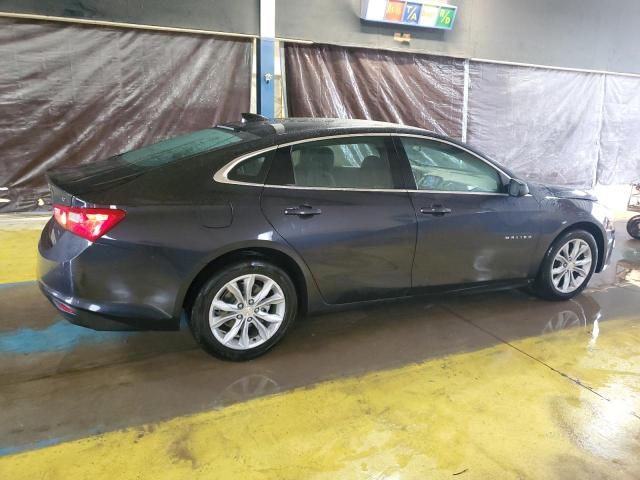 1G1ZD5ST9PF141097 - 2023 CHEVROLET MALIBU LT BLACK photo 3