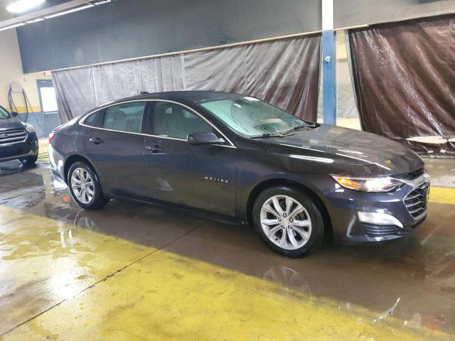 1G1ZD5ST9PF141097 - 2023 CHEVROLET MALIBU LT BLACK photo 4