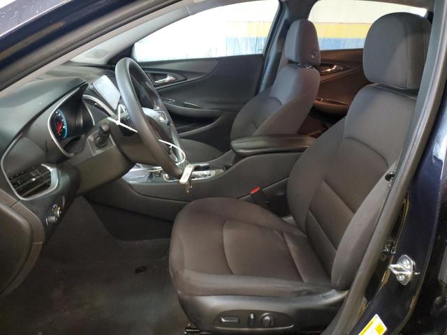 1G1ZD5ST9PF141097 - 2023 CHEVROLET MALIBU LT BLACK photo 7