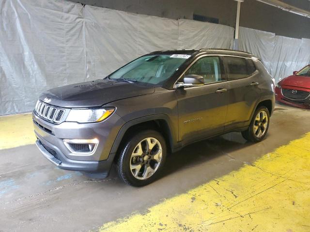 2020 JEEP COMPASS LIMITED, 