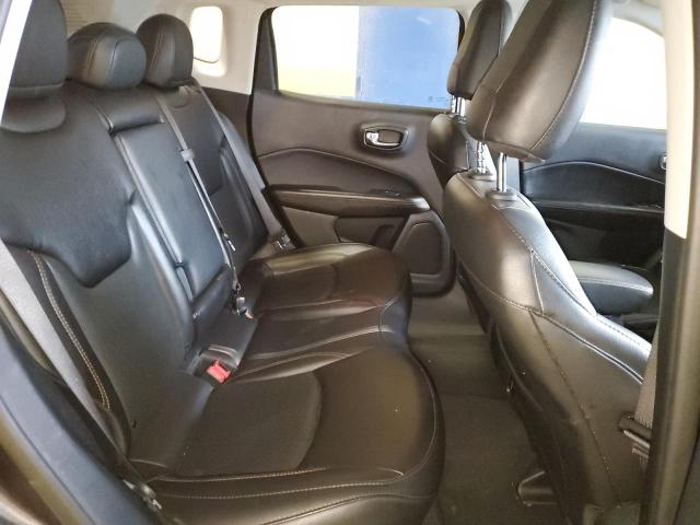 3C4NJDCB6LT196525 - 2020 JEEP COMPASS LIMITED ნაცრისფერი ფოტო 11