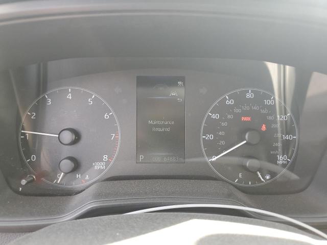 JTDB4MEE5P3010069 - 2023 TOYOTA COROLLA LE Ağ foto 9