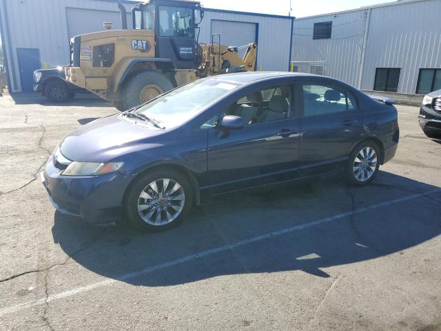 2009 HONDA CIVIC EX, 