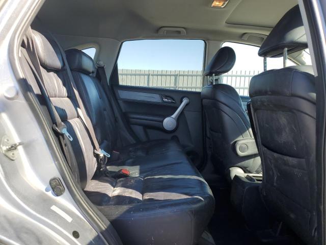 5J6RE48787L812683 - 2007 HONDA CR-V EXL SILVER photo 11
