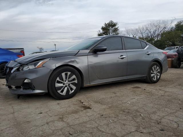 1N4BL4BV5LC140750 - 2020 NISSAN ALTIMA S GRAY photo 1