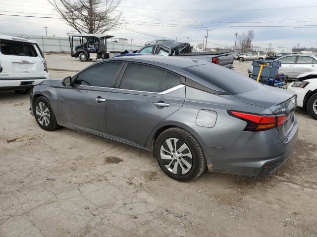 1N4BL4BV5LC140750 - 2020 NISSAN ALTIMA S GRAY photo 2