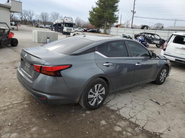 1N4BL4BV5LC140750 - 2020 NISSAN ALTIMA S GRAY photo 3