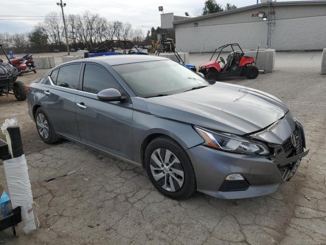 1N4BL4BV5LC140750 - 2020 NISSAN ALTIMA S GRAY photo 4