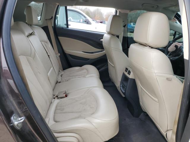 LRBFX1SA5LD102391 - 2020 BUICK ENVISION PREFERRED 银色 照片 10