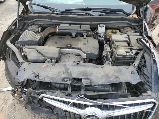 LRBFX1SA5LD102391 - 2020 BUICK ENVISION PREFERRED 银色 照片 11