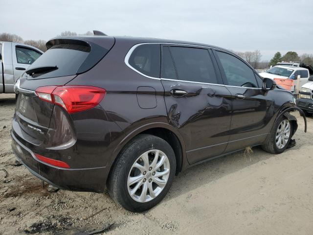 LRBFX1SA5LD102391 - 2020 BUICK ENVISION PREFERRED 银色 照片 3