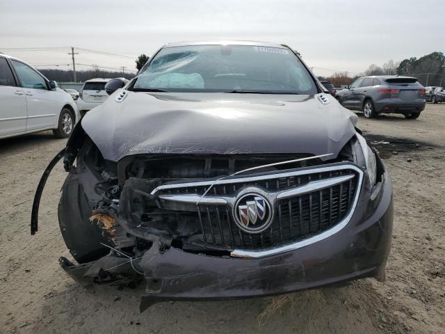 LRBFX1SA5LD102391 - 2020 BUICK ENVISION PREFERRED 银色 照片 5