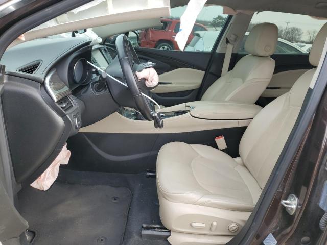 LRBFX1SA5LD102391 - 2020 BUICK ENVISION PREFERRED 银色 照片 7