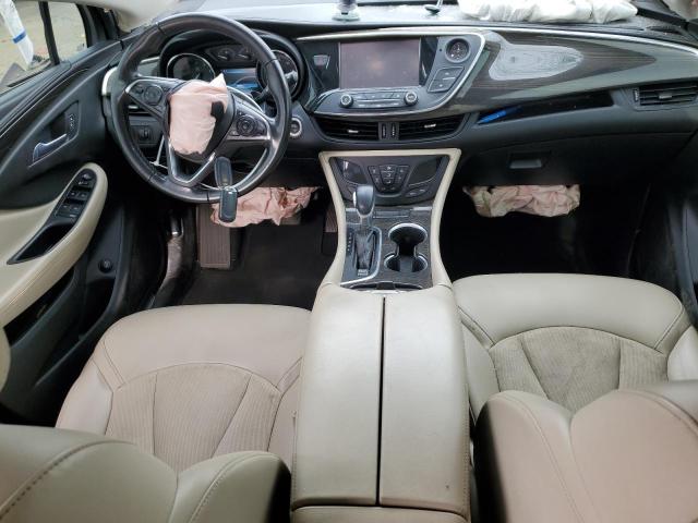 LRBFX1SA5LD102391 - 2020 BUICK ENVISION PREFERRED 银色 照片 8